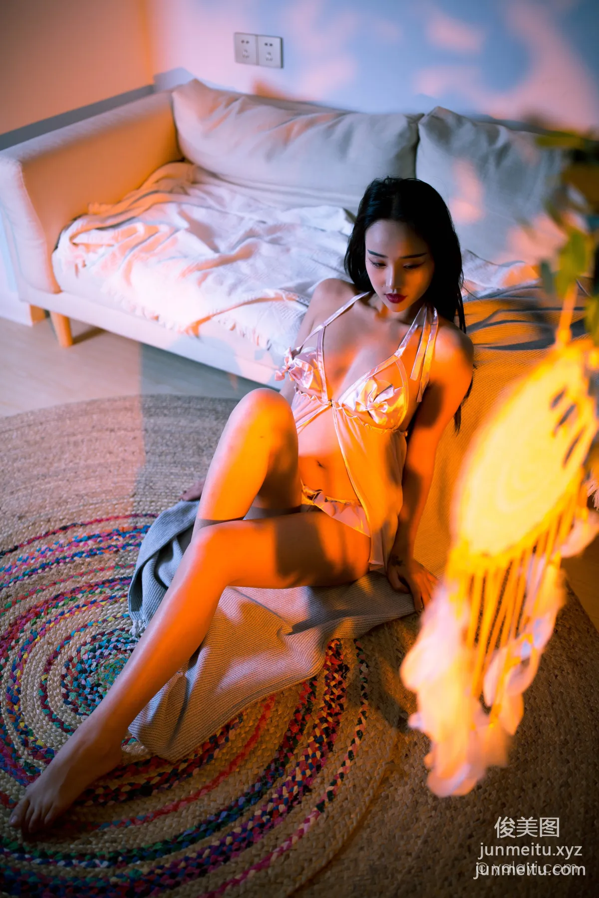 [YALAYI] 2021.05.31 NO.802 Soul Entwined, Dream Haunted Zhang You photo 14