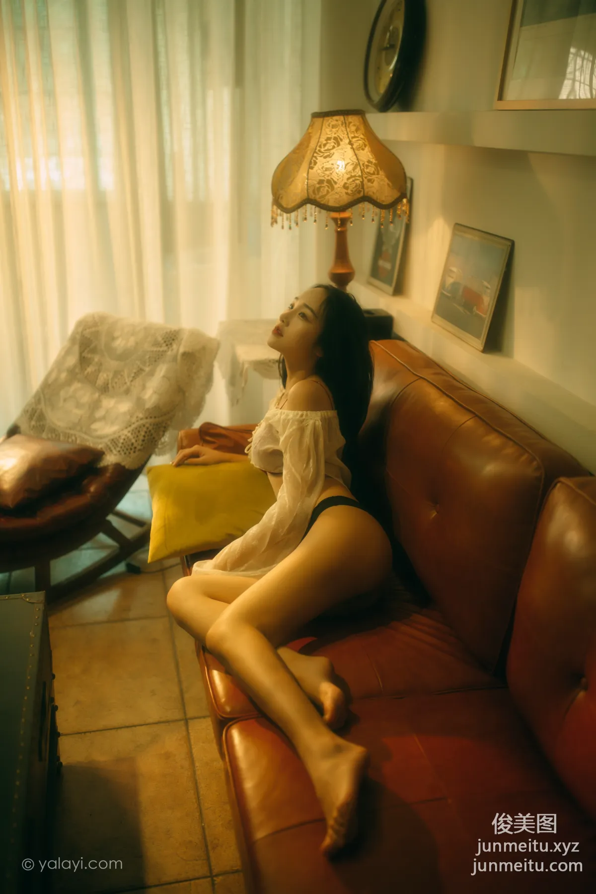 [YALAYI] 2021.05.31 NO.802 Soul Entwined, Dream Haunted Zhang You photo 17
