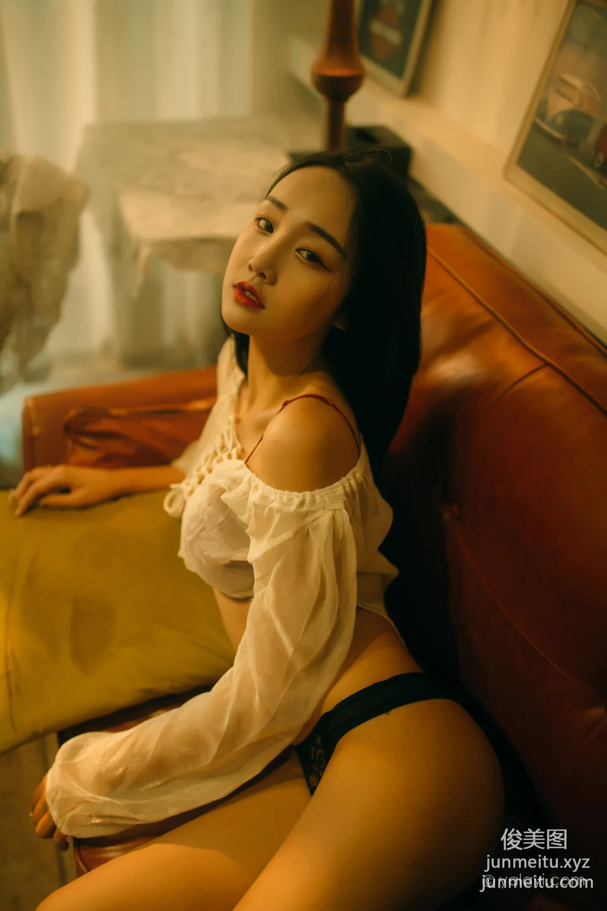 [YALAYI] 2021.05.31 NO.802 Soul Entwined, Dream Haunted Zhang You photo 18