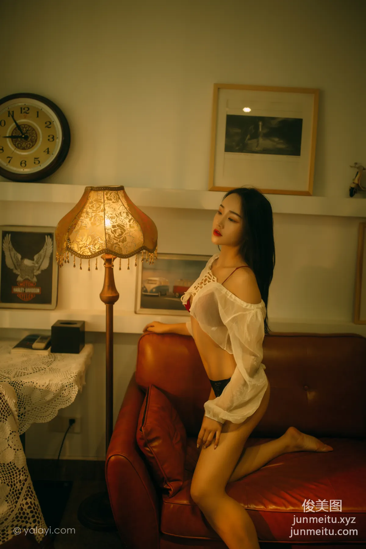 [YALAYI] 2021.05.31 NO.802 Soul Entwined, Dream Haunted Zhang You photo 19