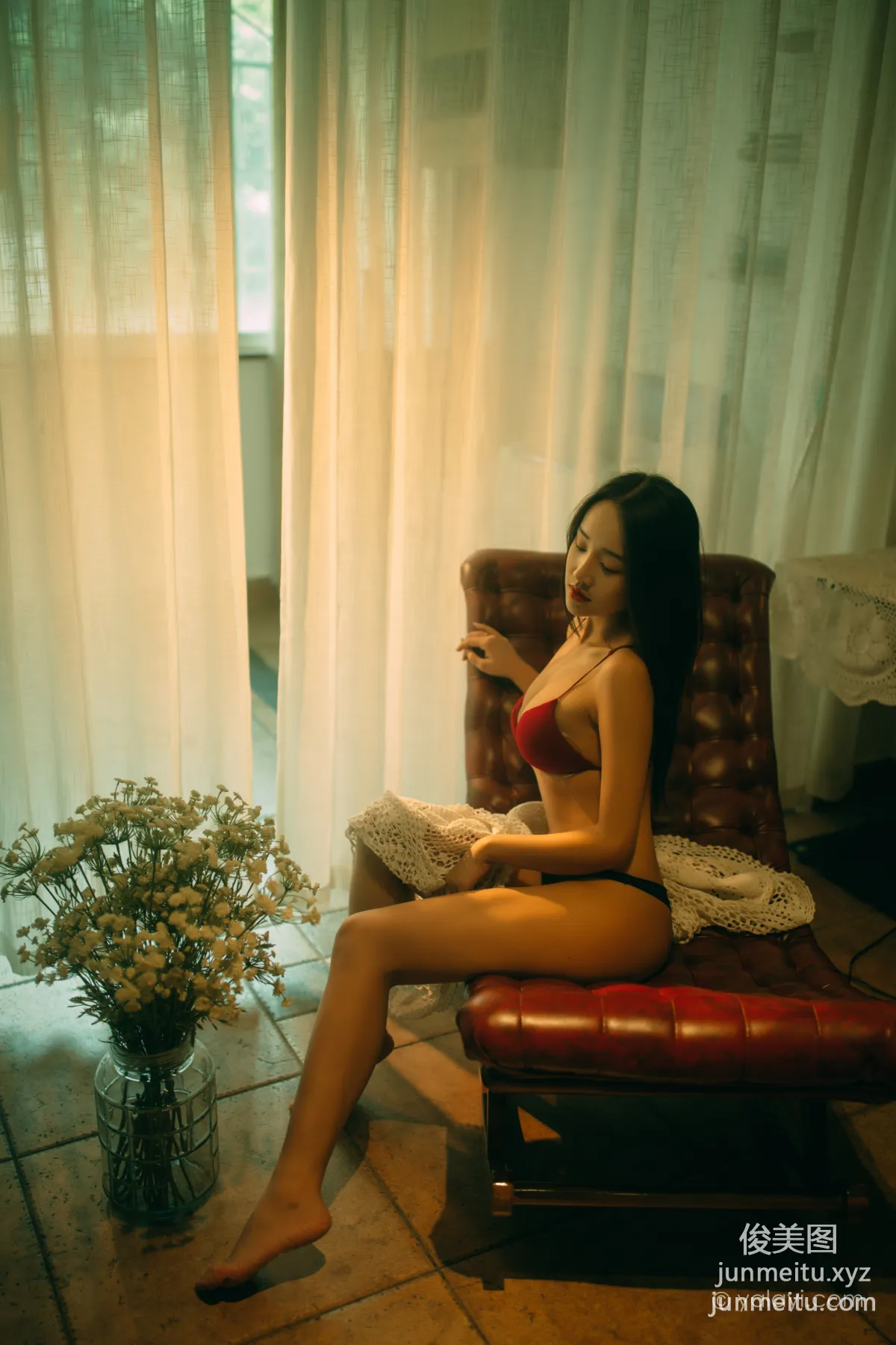 [YALAYI] 2021.05.31 NO.802 Soul Entwined, Dream Haunted Zhang You photo 22