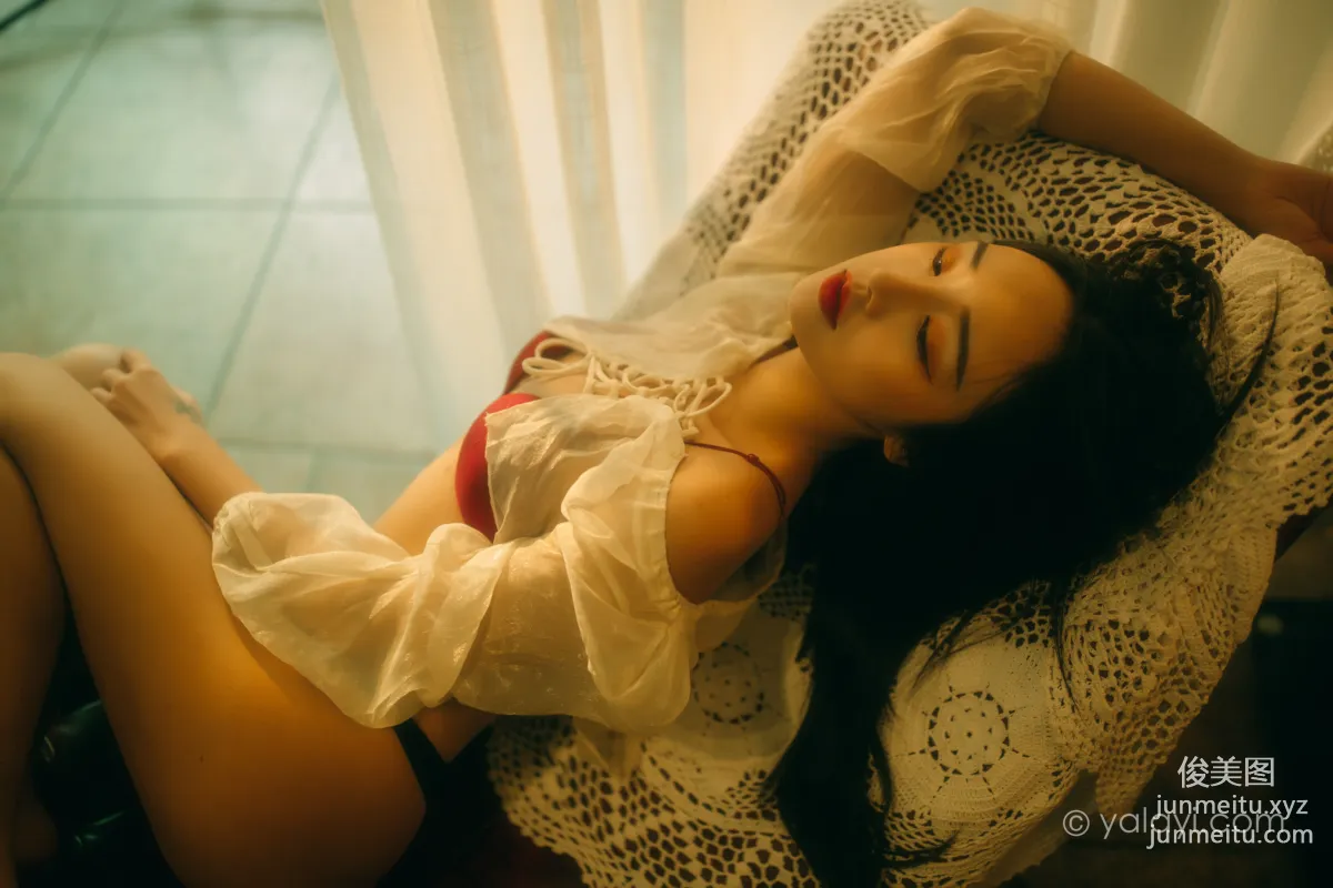 [YALAYI] 2021.05.31 NO.802 Soul Entwined, Dream Haunted Zhang You photo 24