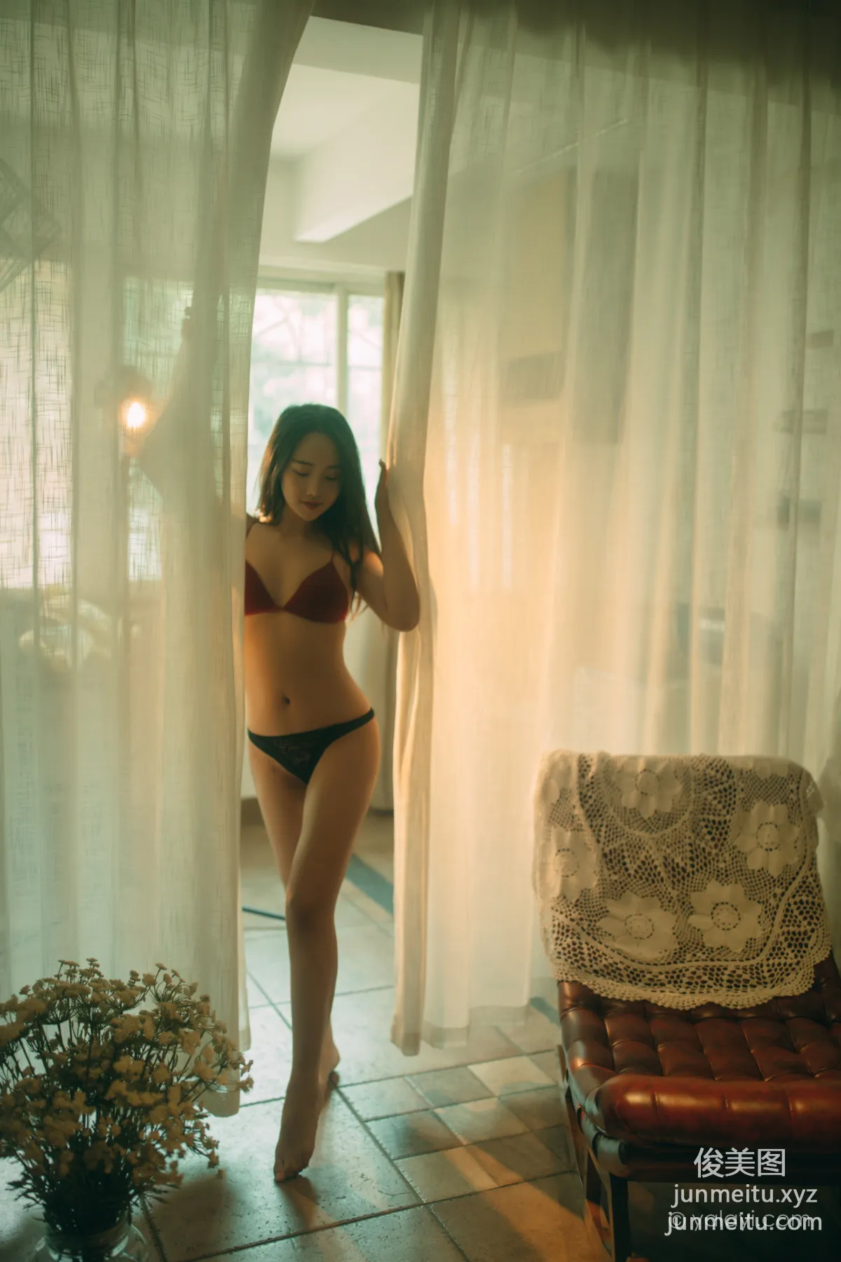 [YALAYI] 2021.05.31 NO.802 Soul Entwined, Dream Haunted Zhang You photo 29