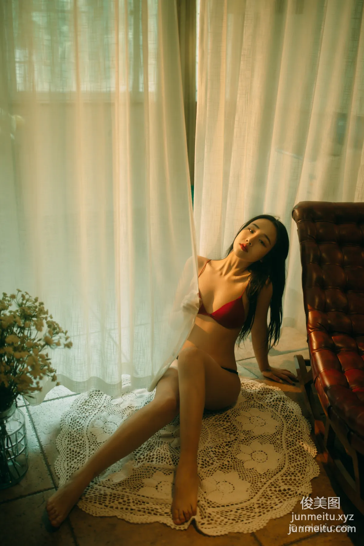 [YALAYI] 2021.05.31 NO.802 Soul Entwined, Dream Haunted Zhang You photo 30
