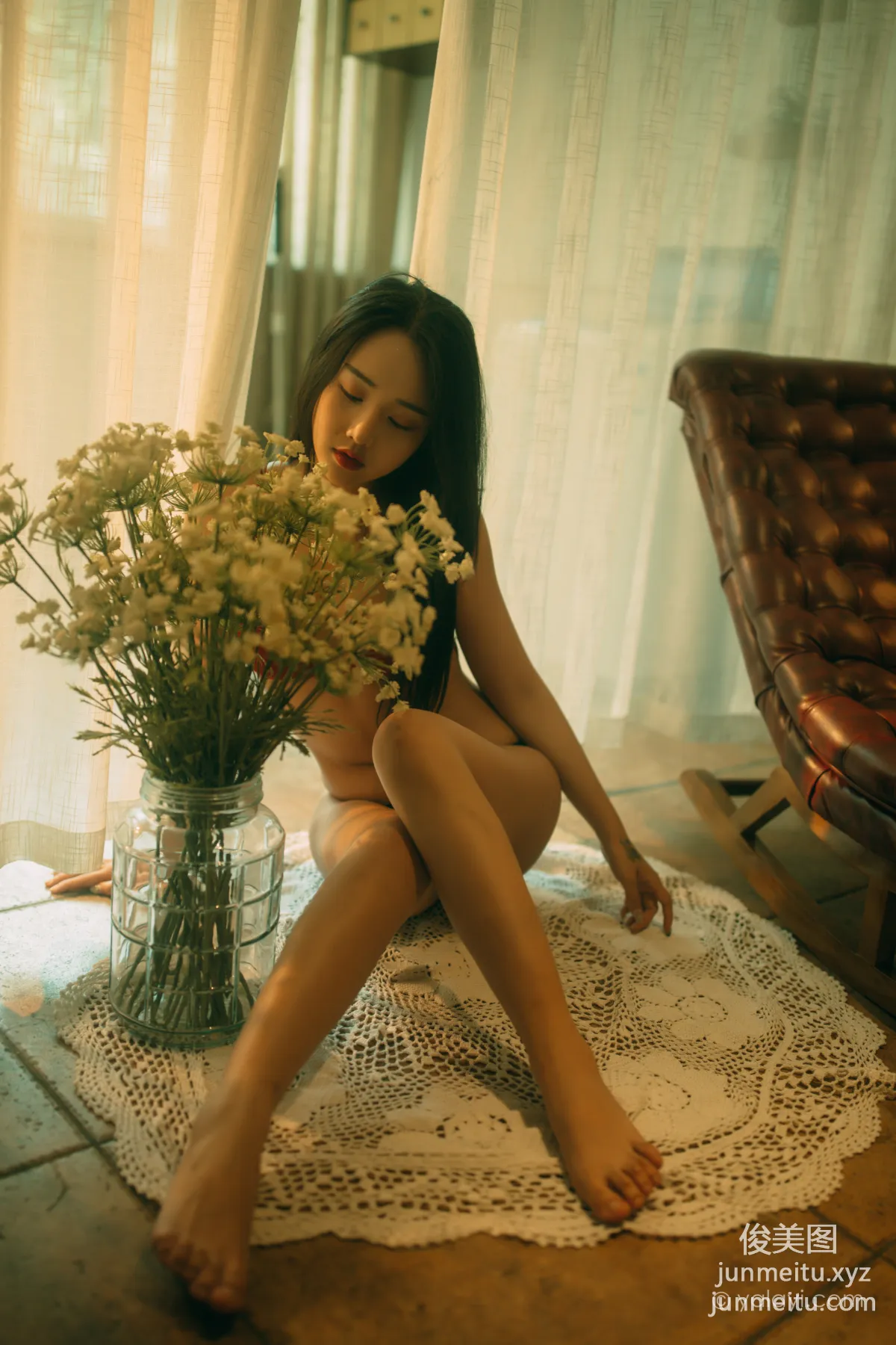 [YALAYI] 2021.05.31 NO.802 Soul Entwined, Dream Haunted Zhang You photo 31