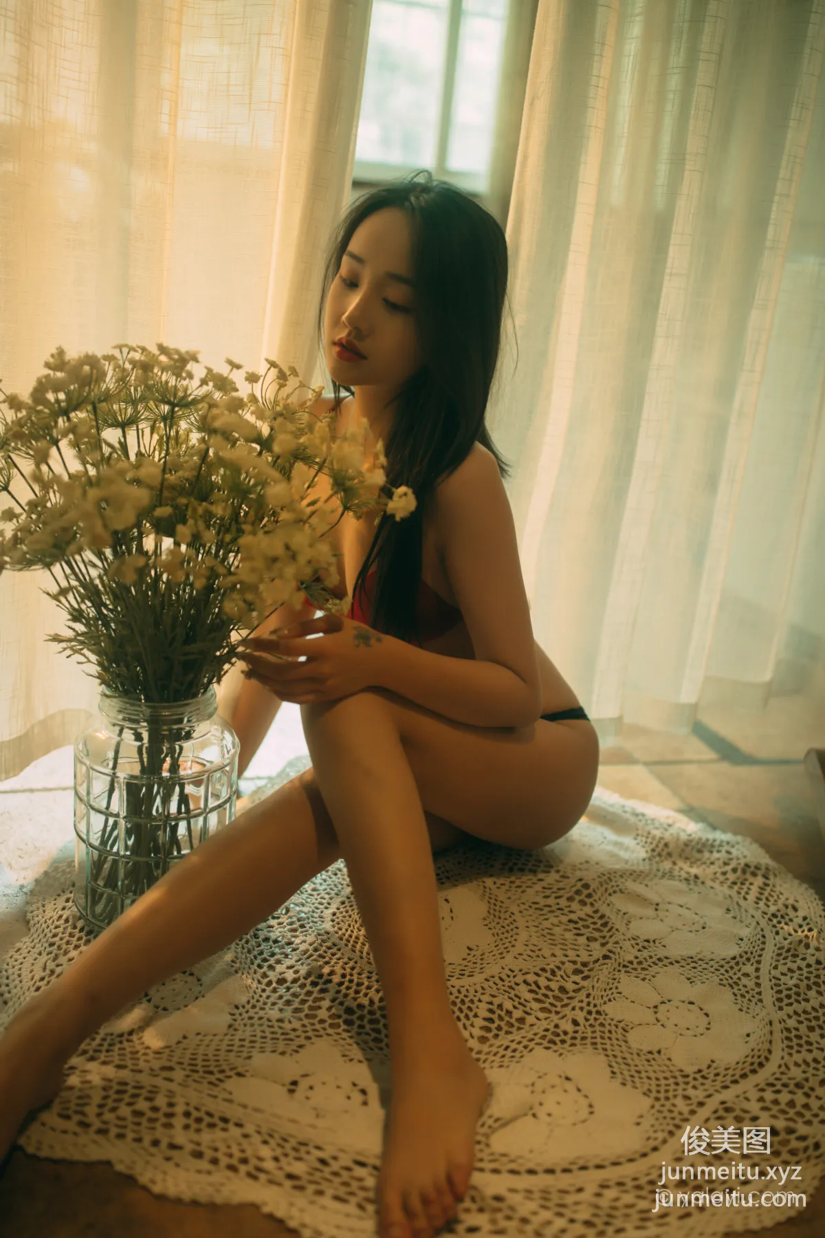 [YALAYI] 2021.05.31 NO.802 Soul Entwined, Dream Haunted Zhang You photo 32