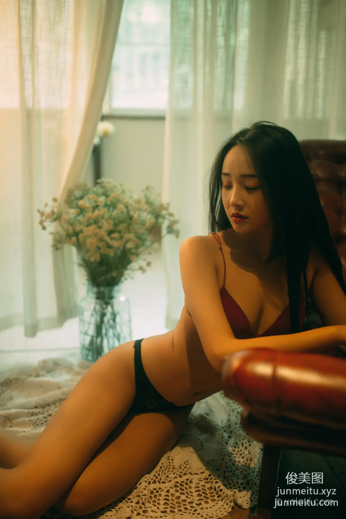 [YALAYI] 2021.05.31 NO.802 Soul Entwined, Dream Haunted Zhang You photo 34