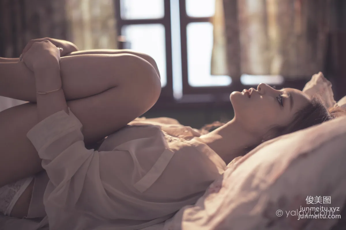 [YALAYI] 2021.06.03 NO.803 As If in Thought Zi Yang photo 7