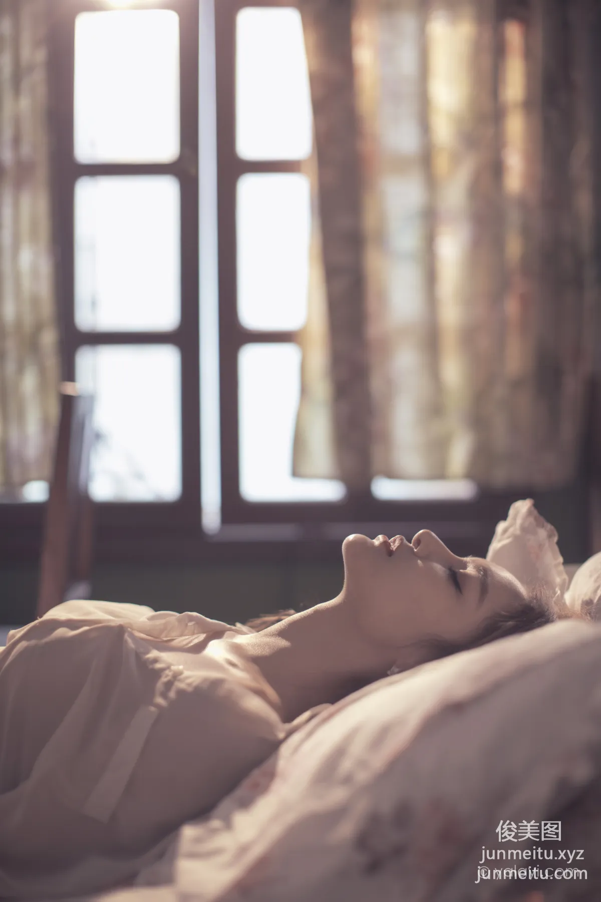 [YALAYI] 2021.06.03 NO.803 As If in Thought Zi Yang photo 9