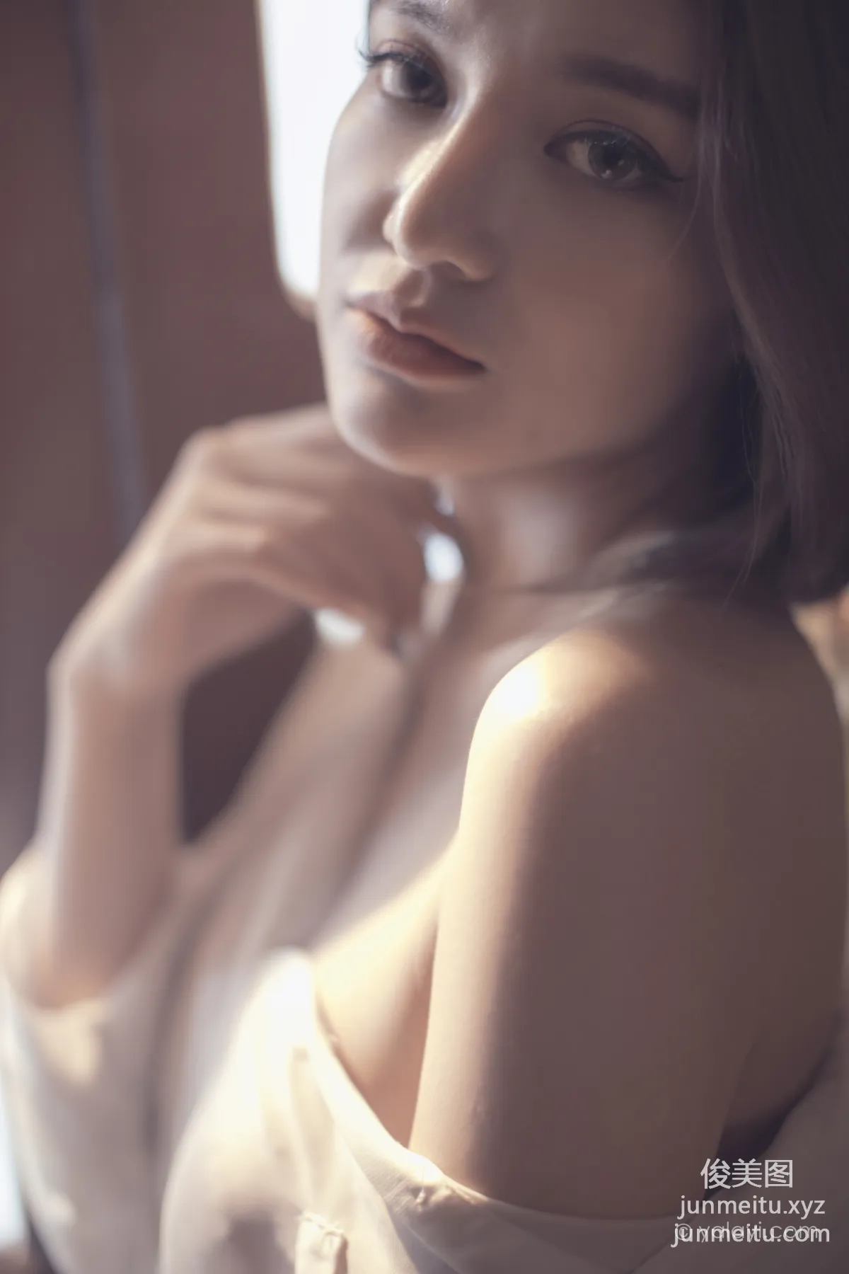 [YALAYI] 2021.06.03 NO.803 As If in Thought Zi Yang photo 17