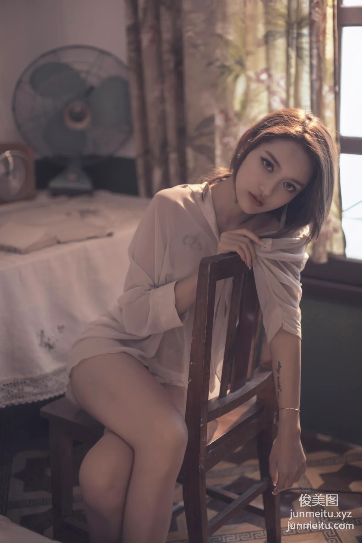 [YALAYI] 2021.06.03 NO.803 As If in Thought Zi Yang photo 20