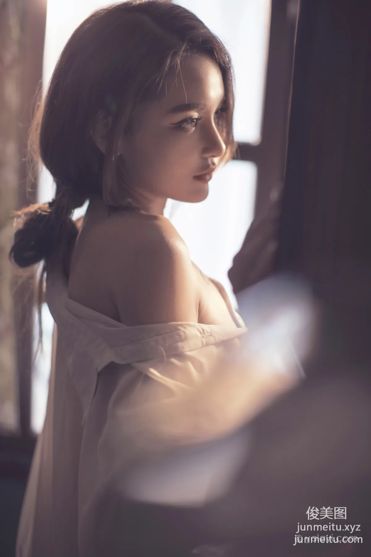 [YALAYI] 2021.06.03 NO.803 As If in Thought Zi Yang photo 23