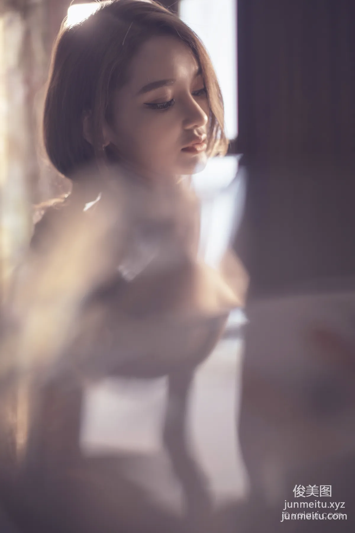 [YALAYI] 2021.06.03 NO.803 As If in Thought Zi Yang photo 27