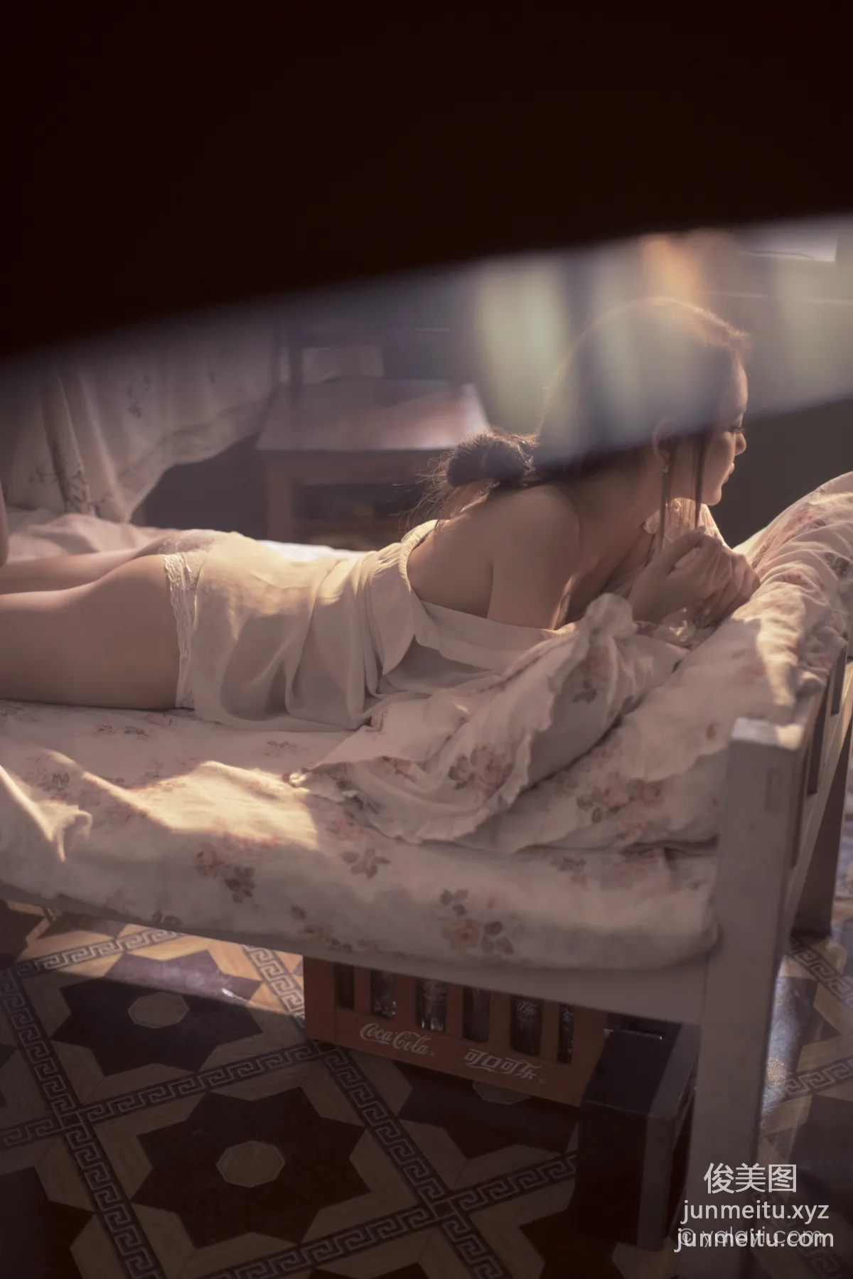 [YALAYI] 2021.06.03 NO.803 As If in Thought Zi Yang photo 40