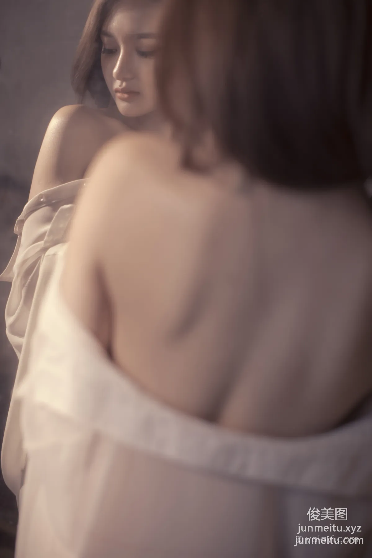 [YALAYI] 2021.06.03 NO.803 As If in Thought Zi Yang photo 42