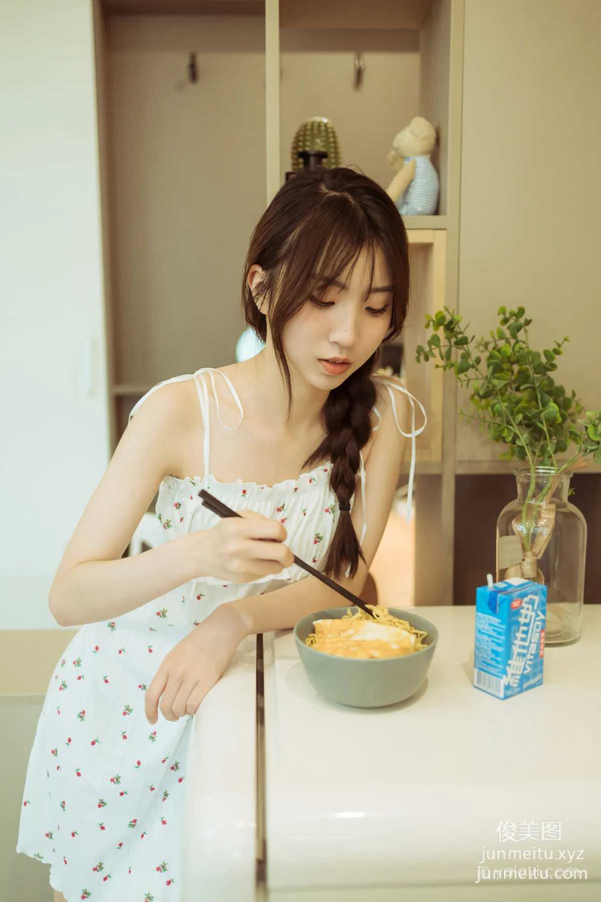 [YALAYI雅拉伊]2021.06.10 NO.805 餐蛋面 小喬 16