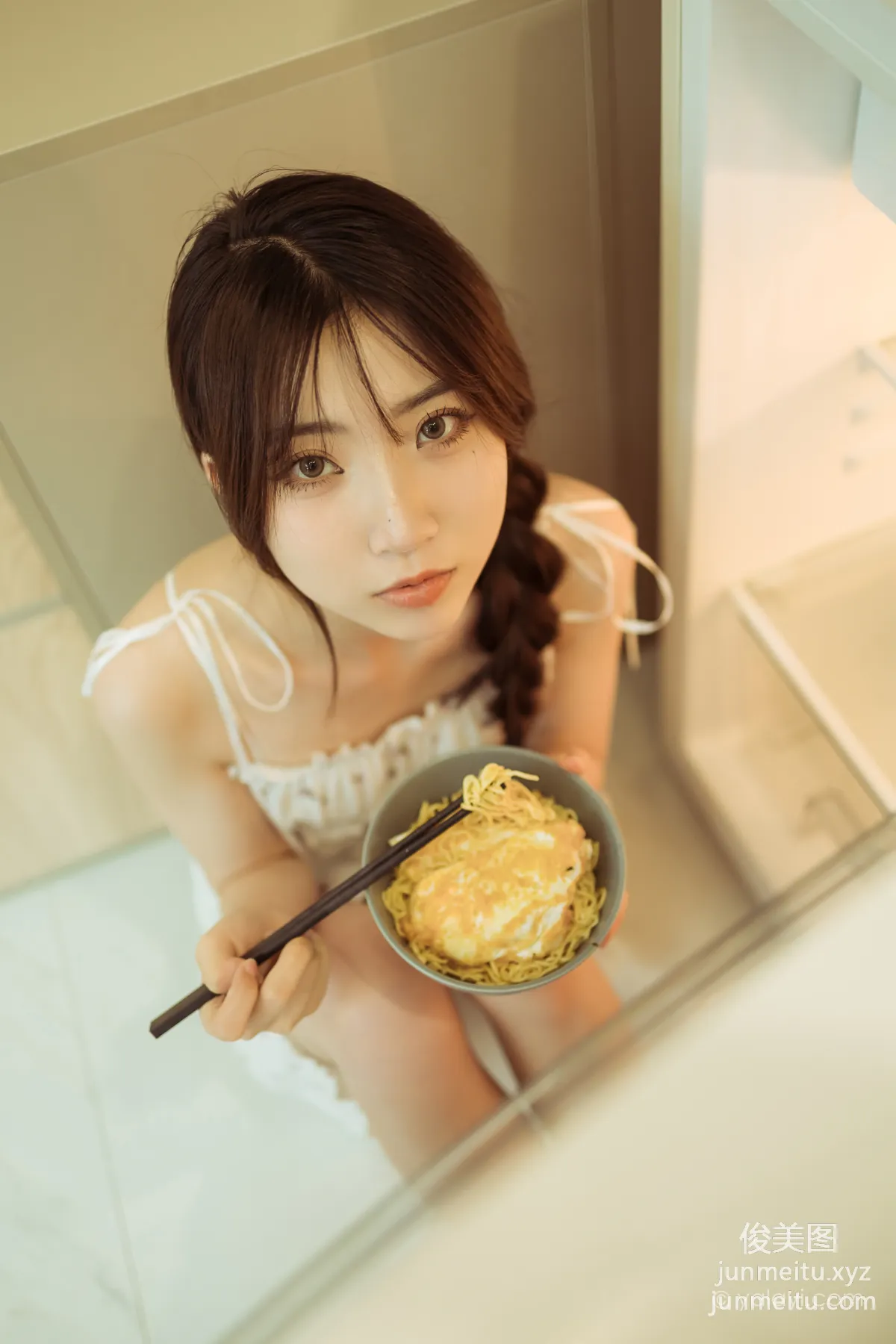 [YALAYI雅拉伊]2021.06.10 NO.805 餐蛋面 小喬 19