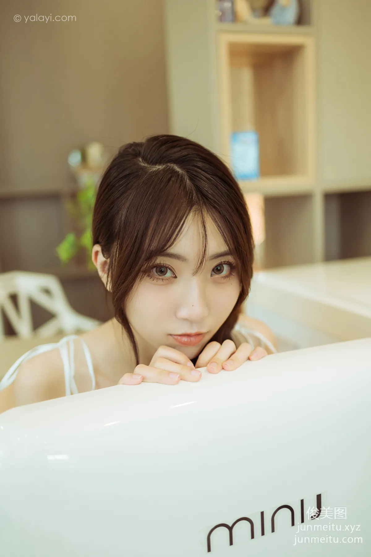 [YALAYI雅拉伊]2021.06.10 NO.805 餐蛋面 小喬 26