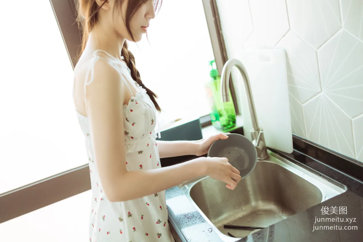 [YALAYI雅拉伊]2021.06.10 NO.805 餐蛋面 小喬 40