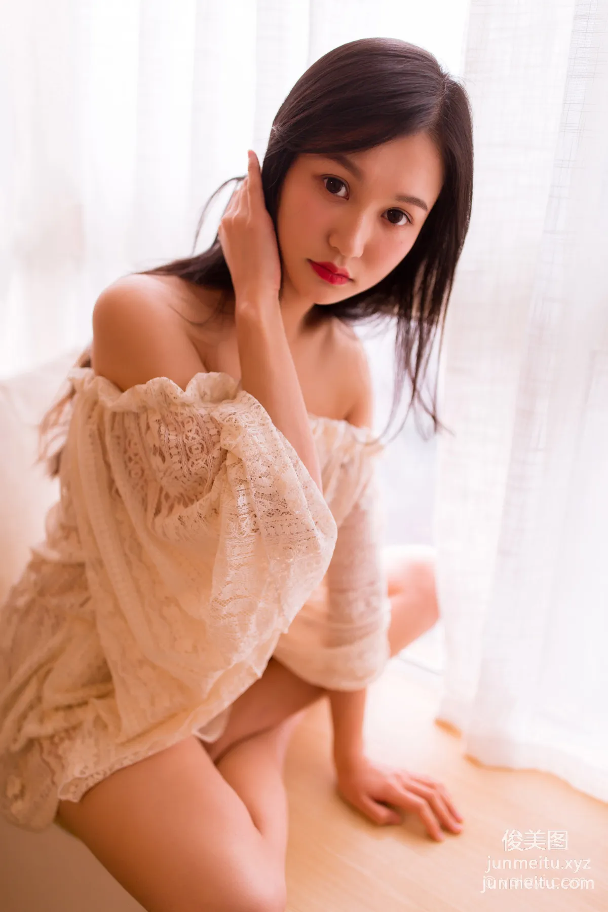 [YALAYI] 2021.06.11 NO.806 Shy Flower Xian Er photo 5
