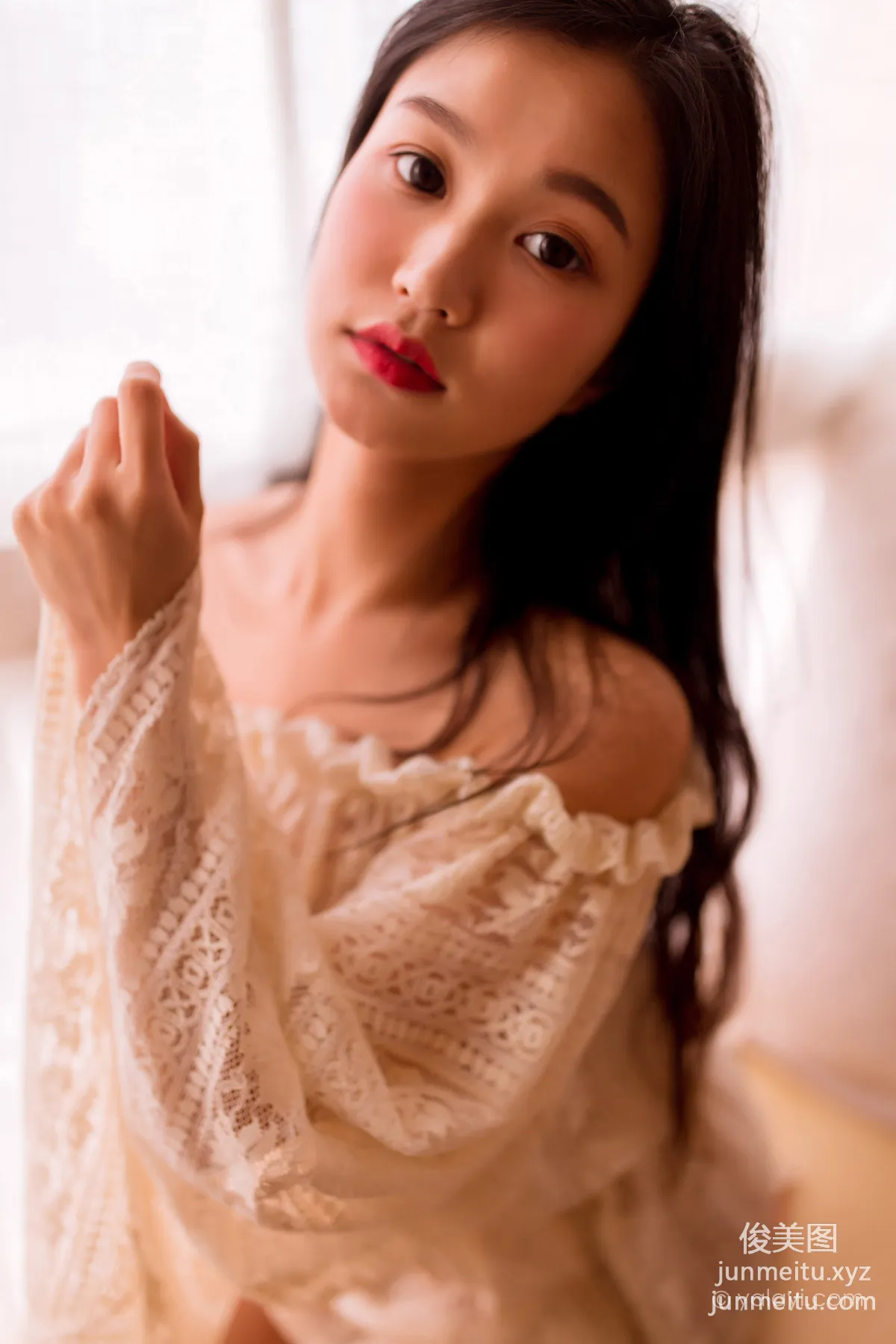 [YALAYI] 2021.06.11 NO.806 Shy Flower Xian Er photo 12