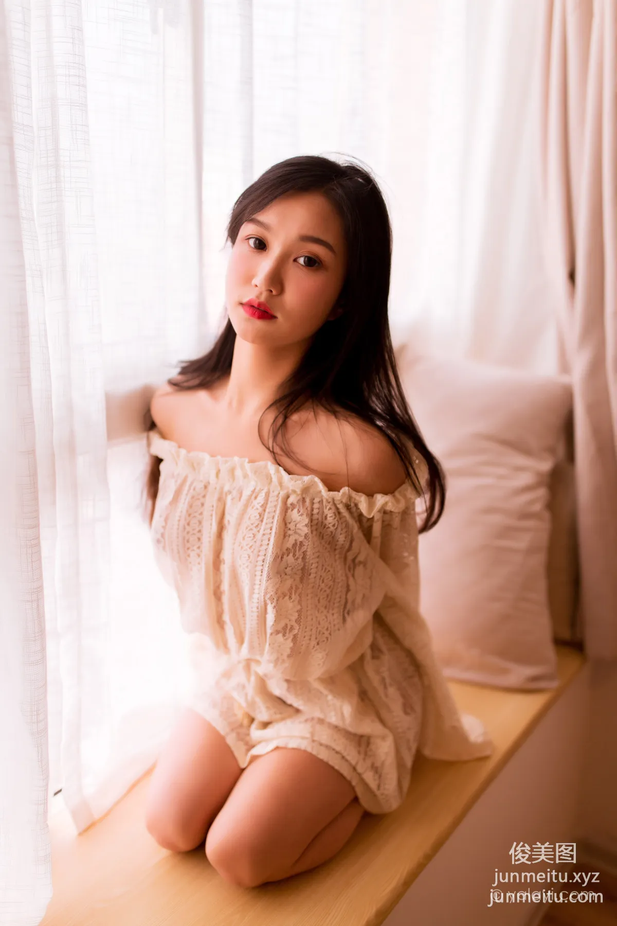 [YALAYI] 2021.06.11 NO.806 Shy Flower Xian Er photo 13