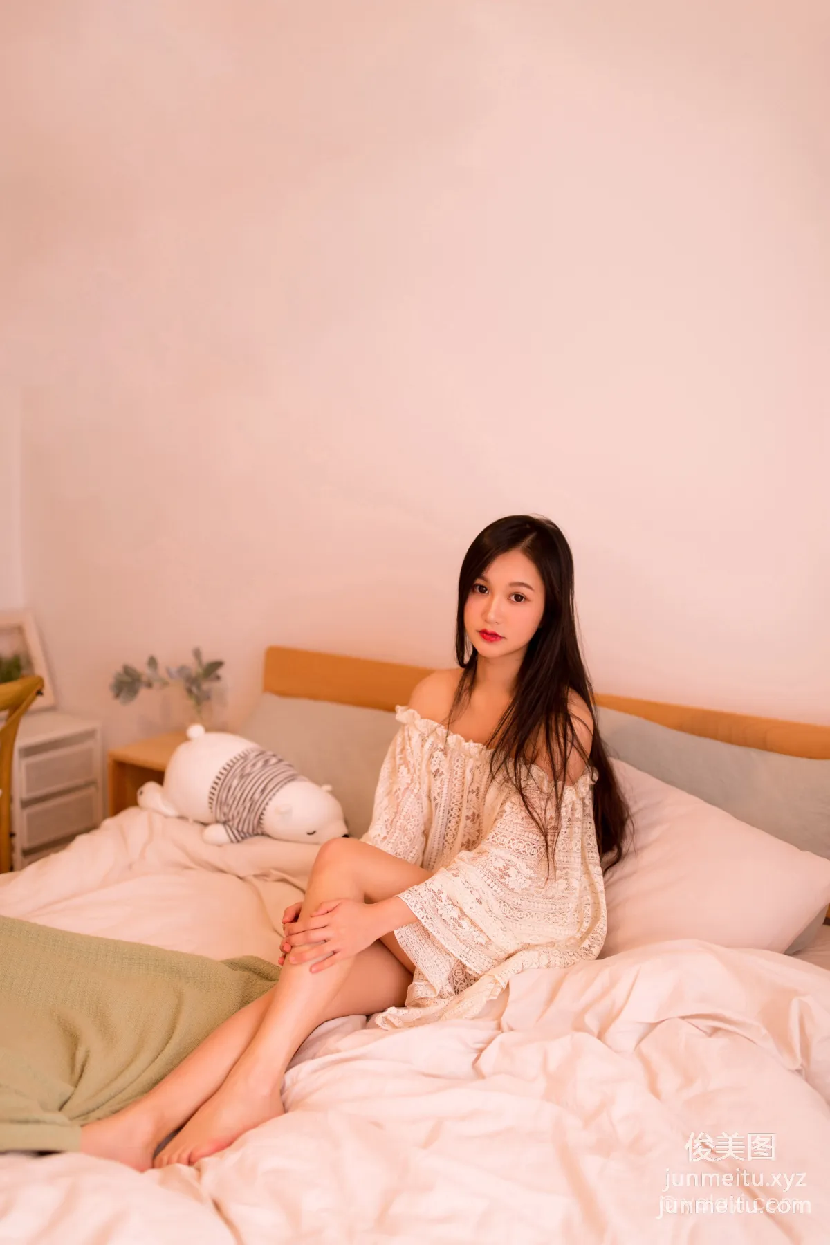 [YALAYI] 2021.06.11 NO.806 Shy Flower Xian Er photo 14