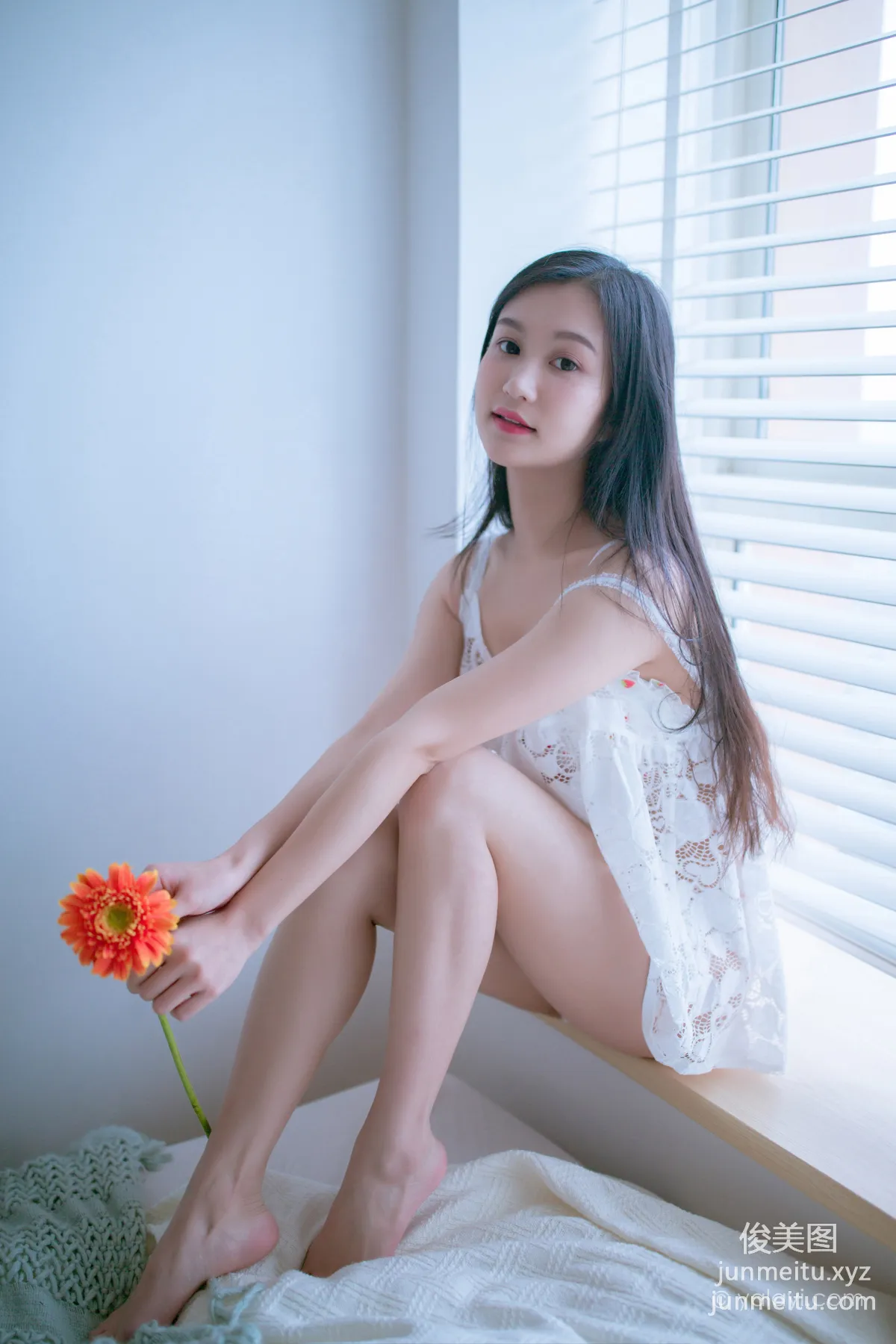 [YALAYI] 2021.06.11 NO.806 Shy Flower Xian Er photo 20