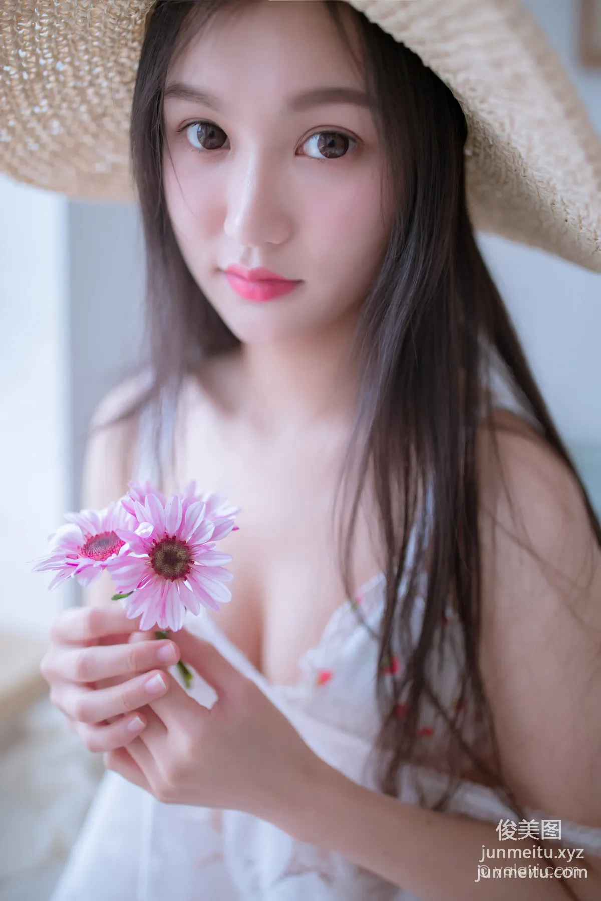 [YALAYI] 2021.06.11 NO.806 Shy Flower Xian Er photo 27