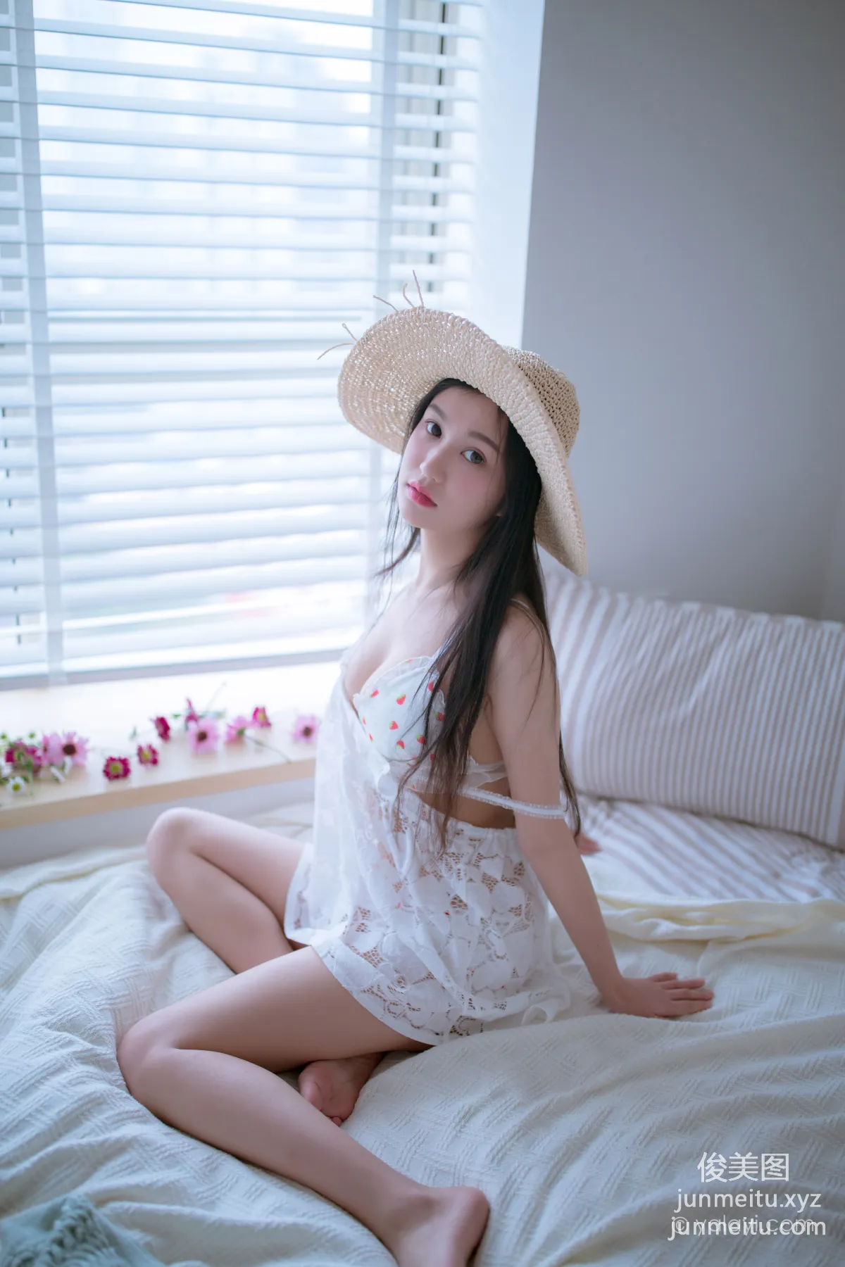 [YALAYI] 2021.06.11 NO.806 Shy Flower Xian Er photo 30