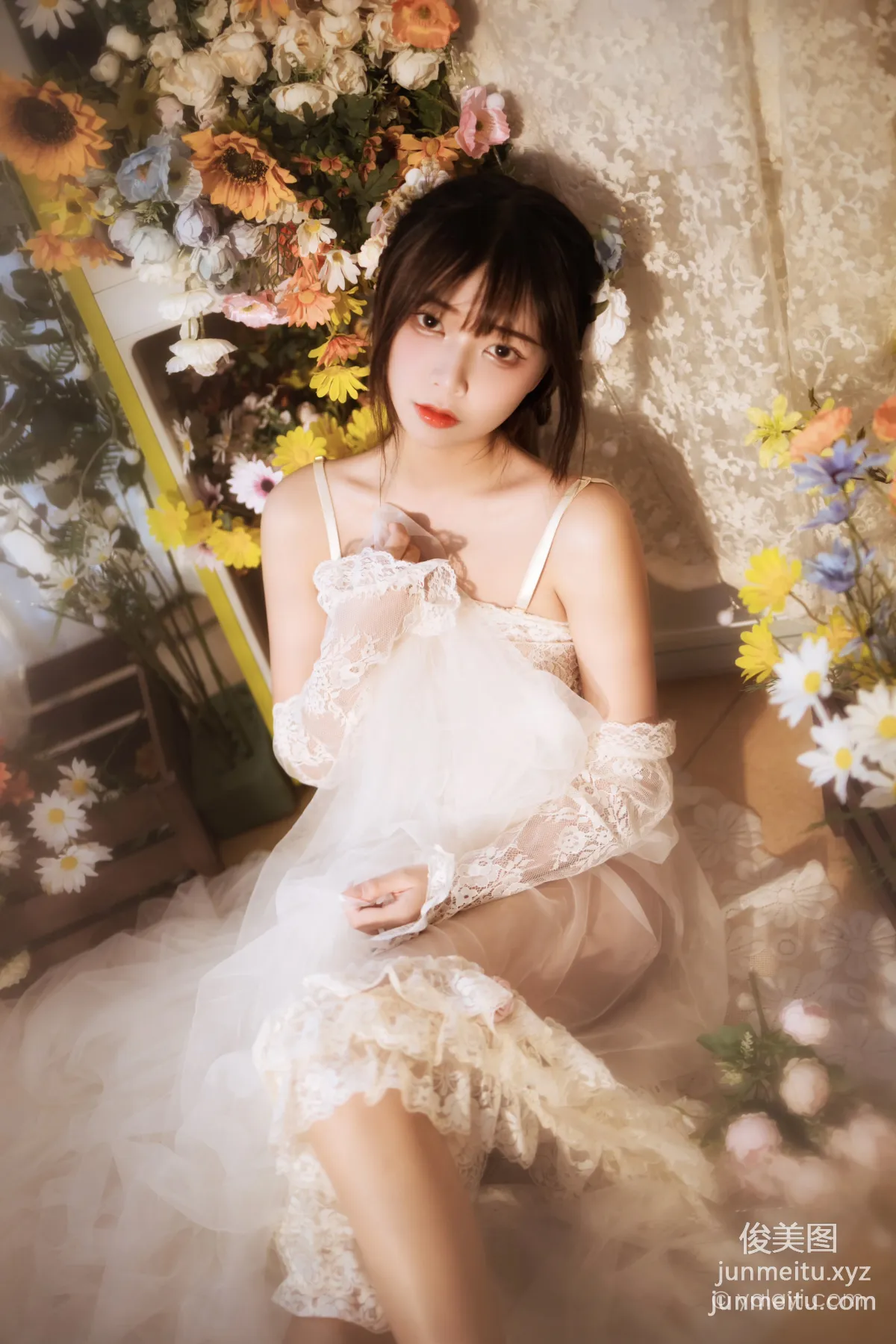 [YALAYI] 2021.06.16 NO.807 As If Waking from a Dream A He photo 30