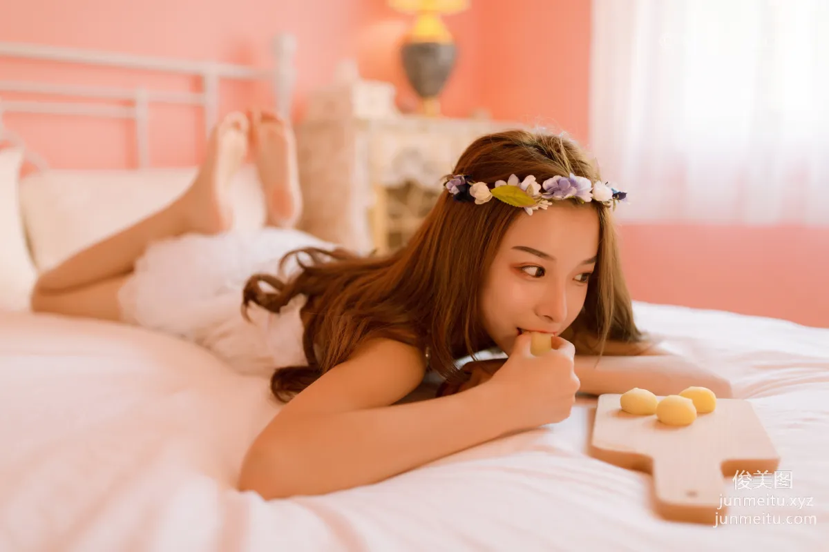 [YALAYI] 2021.06.24 NO.810 Pink Girl Wei Wei photo 26