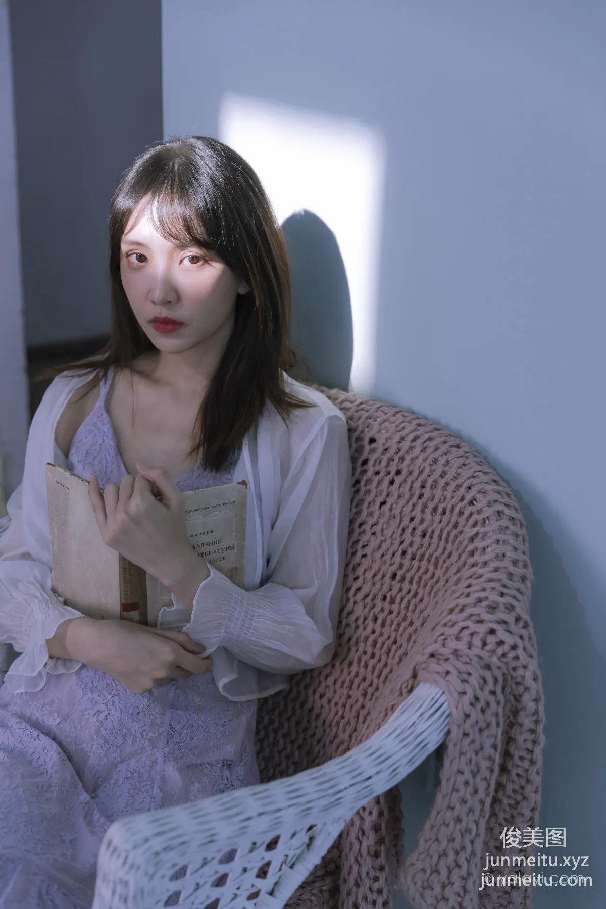 [YALAYI] 2021.06.27 NO.811 Purple Morning Yan Yan photo 11