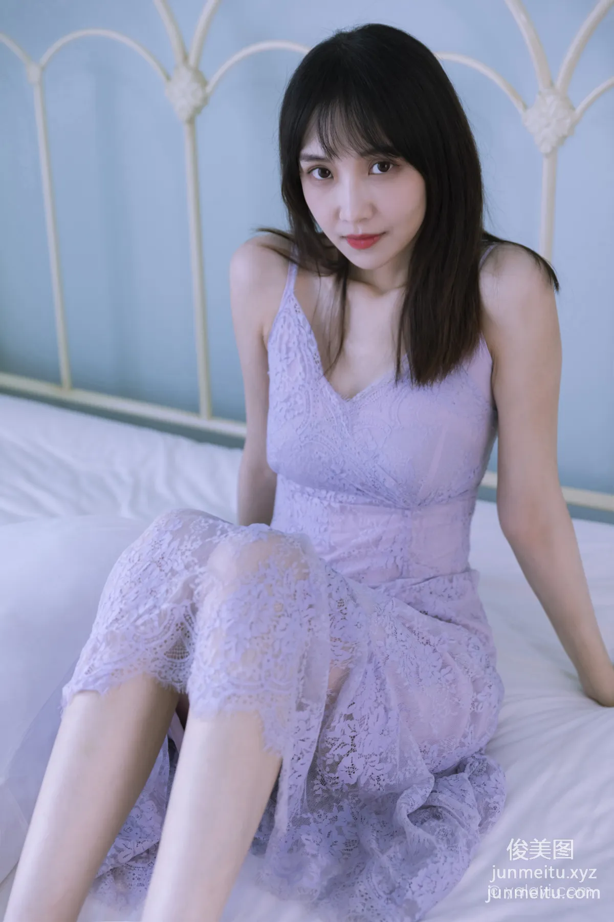 [YALAYI] 2021.06.27 NO.811 Purple Morning Yan Yan photo 21