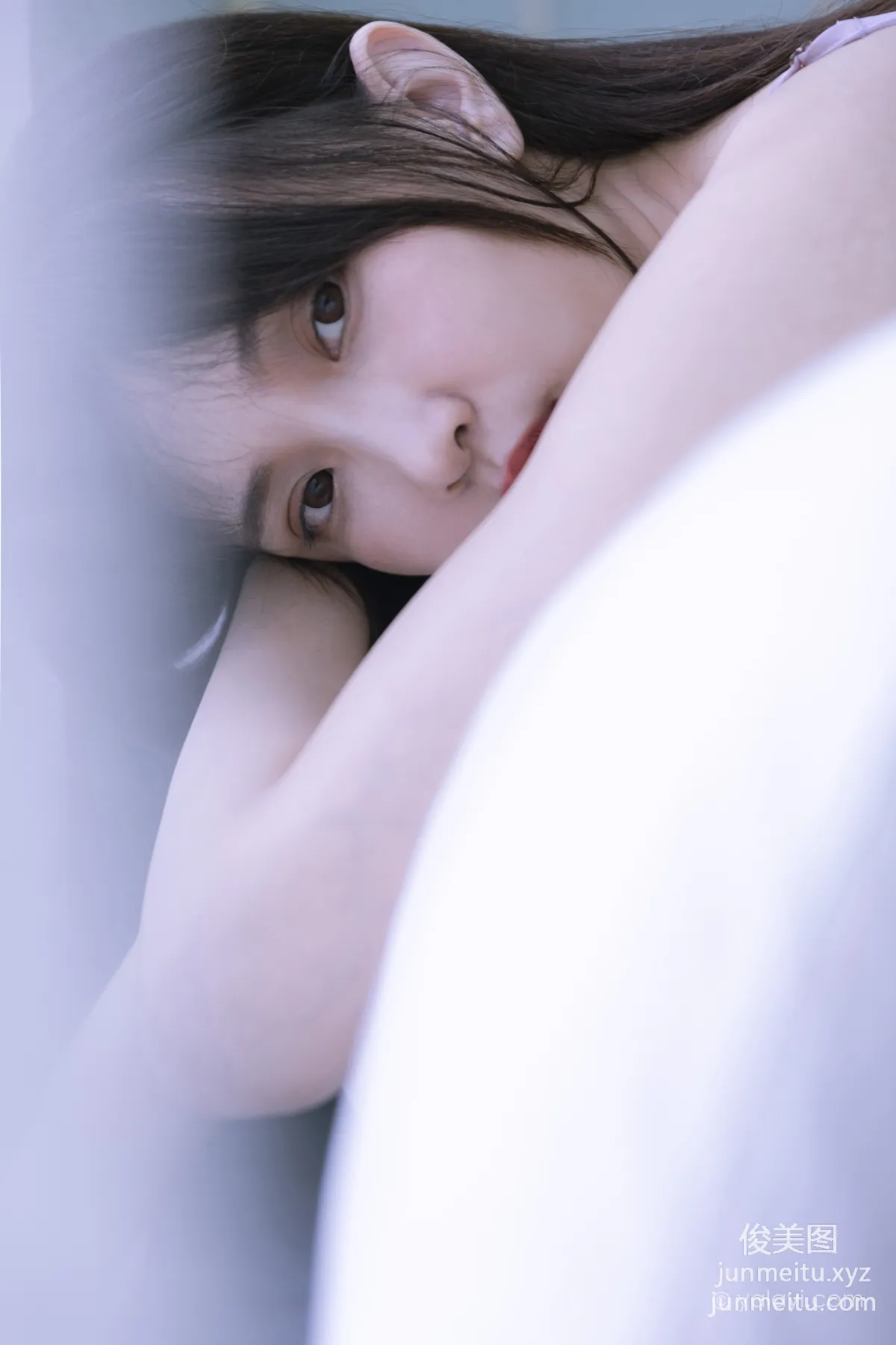 [YALAYI] 2021.06.27 NO.811 Purple Morning Yan Yan photo 29