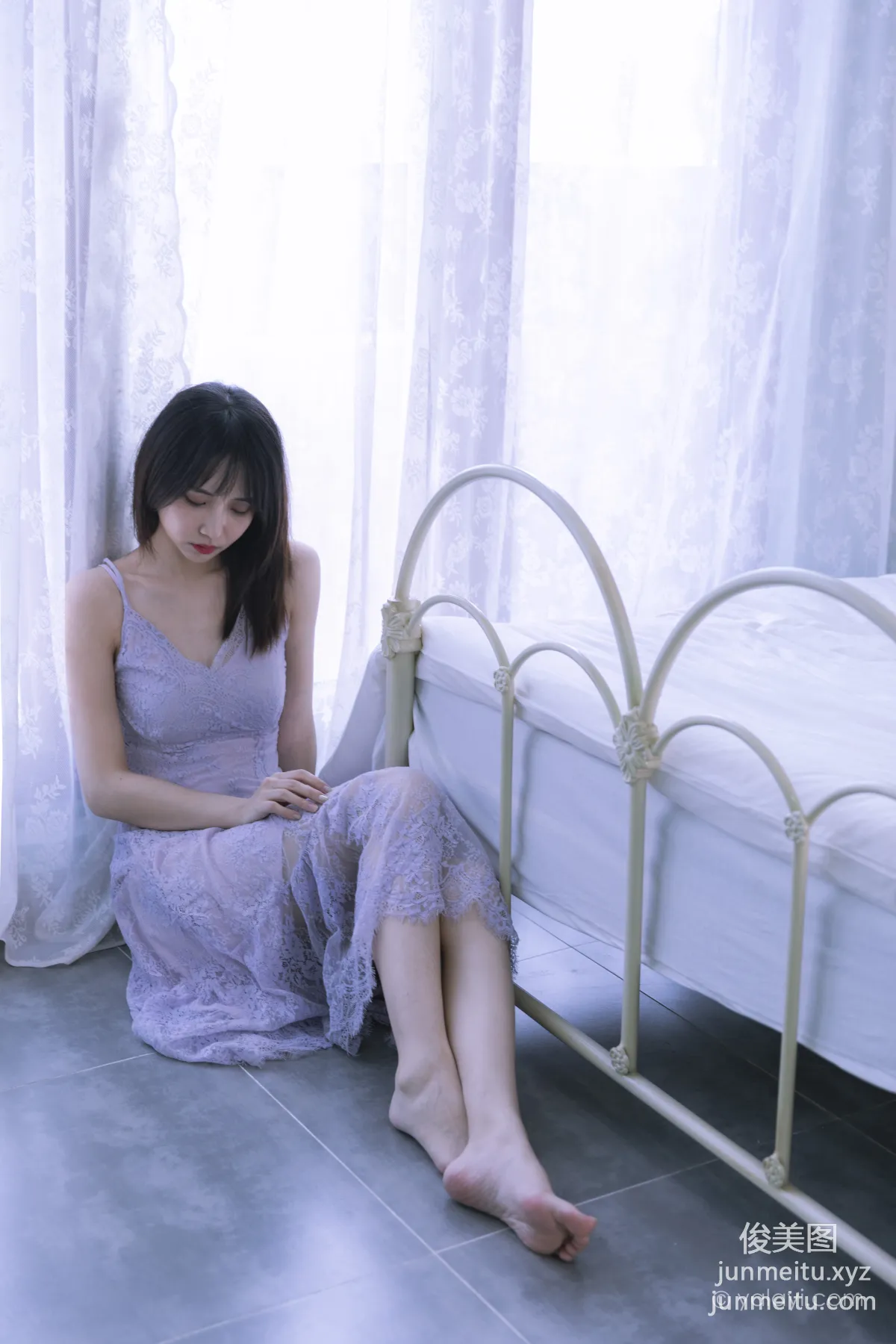 [YALAYI] 2021.06.27 NO.811 Purple Morning Yan Yan photo 31