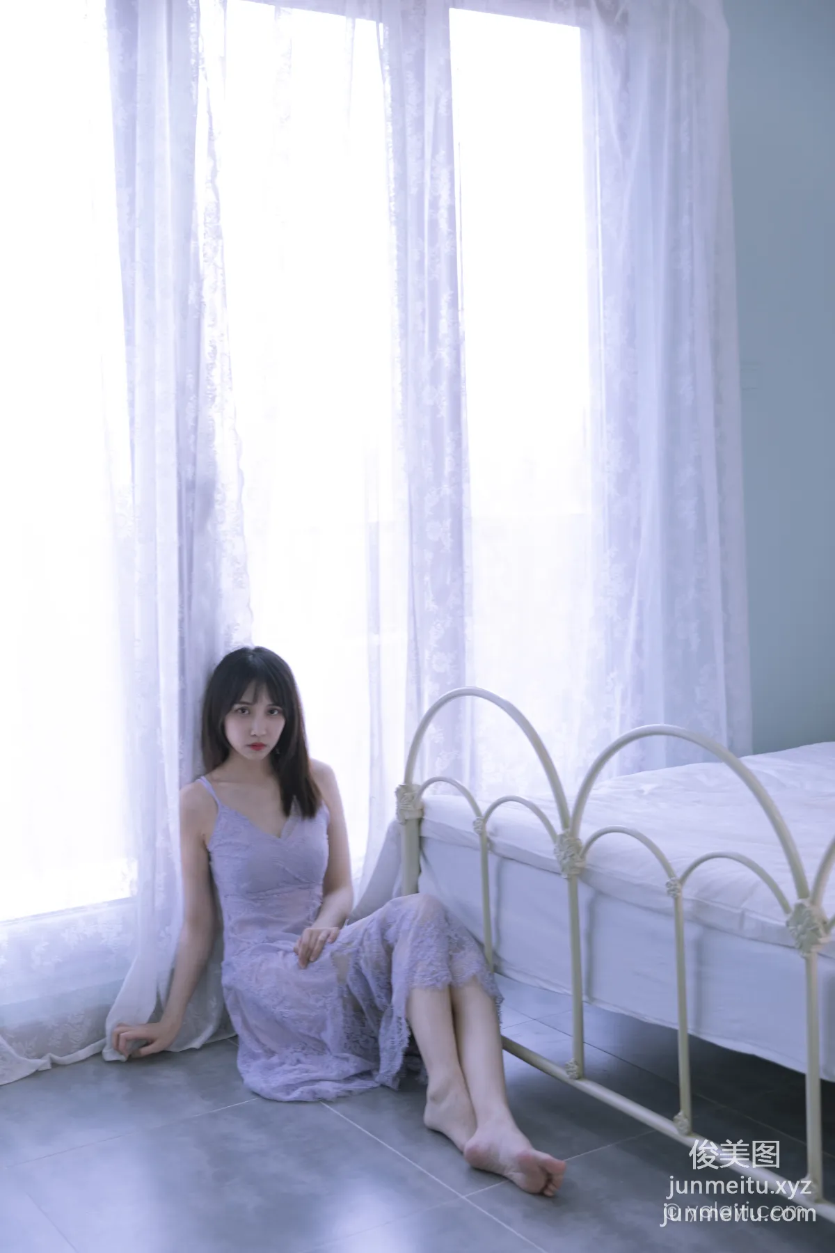 [YALAYI] 2021.06.27 NO.811 Purple Morning Yan Yan photo 32