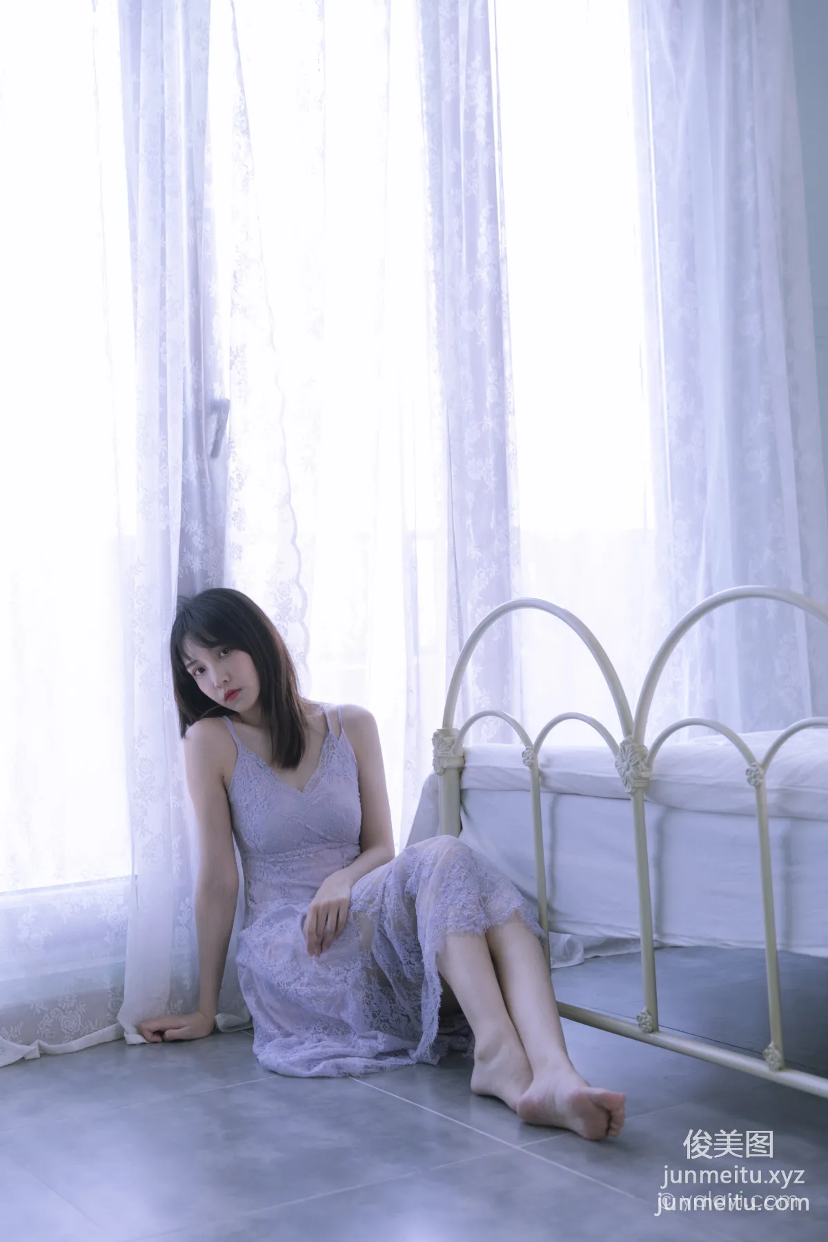 [YALAYI] 2021.06.27 NO.811 Purple Morning Yan Yan photo 33