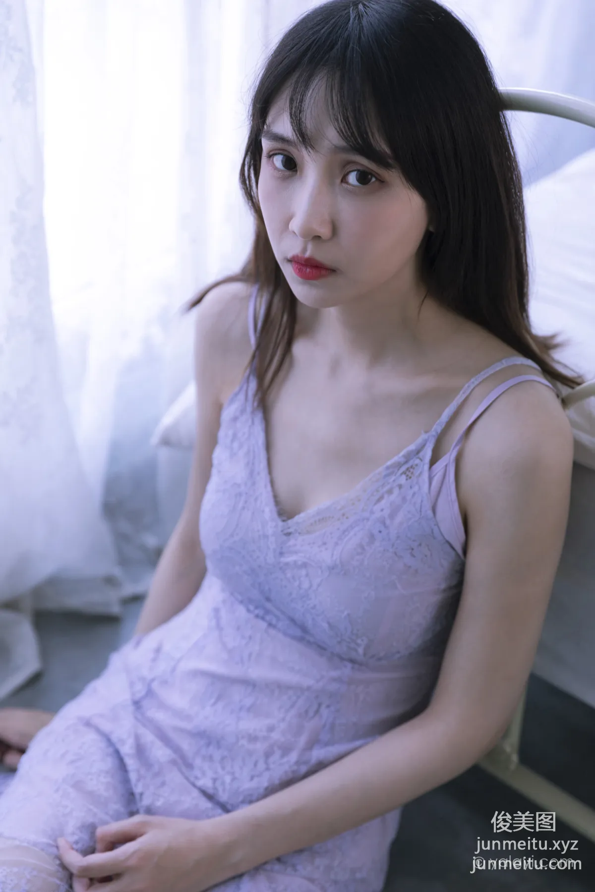 [YALAYI] 2021.06.27 NO.811 Purple Morning Yan Yan photo 36
