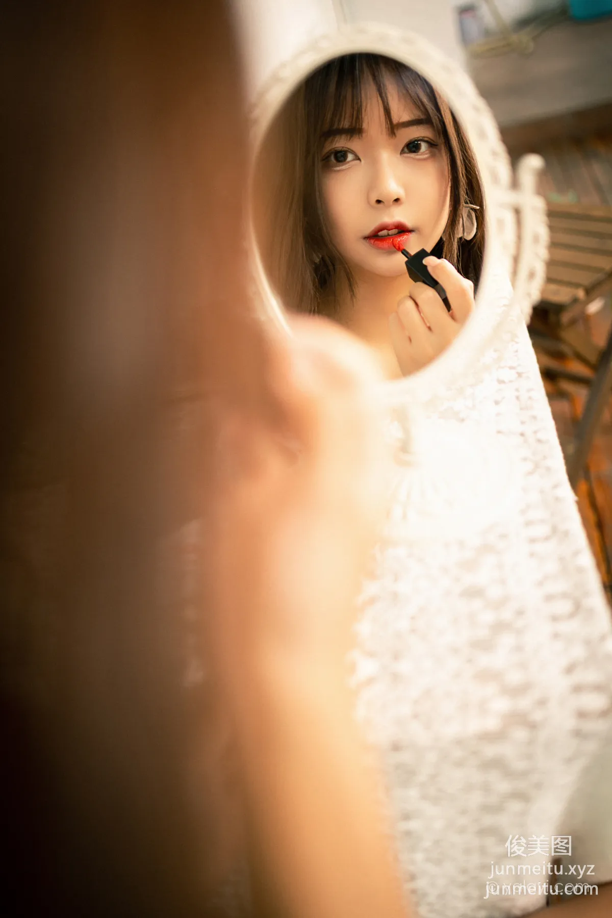 [YALAYI] 2021.06.30 NO.813 Comfortable Time A He photo 9