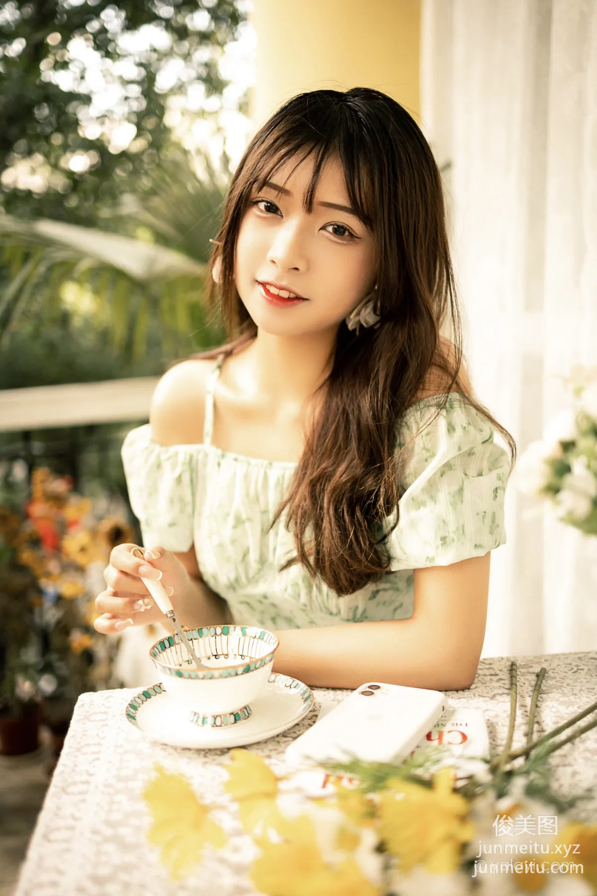 [YALAYI] 2021.06.30 NO.813 Comfortable Time A He photo 12