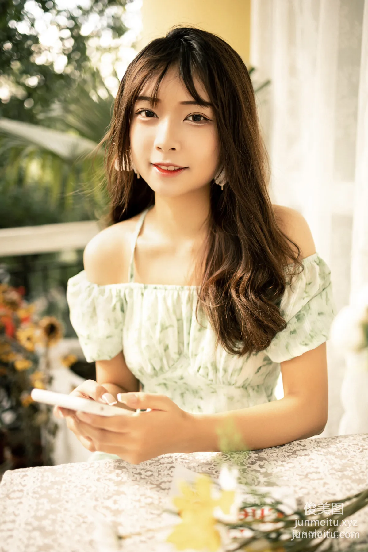 [YALAYI] 2021.06.30 NO.813 Comfortable Time A He photo 14