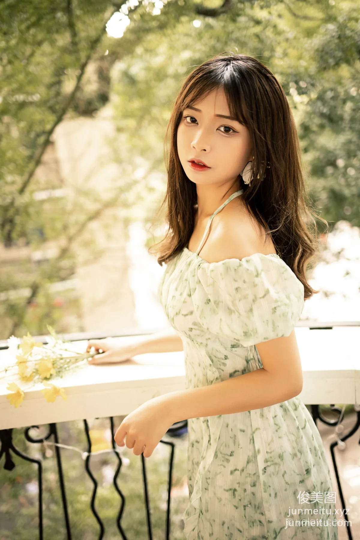 [YALAYI] 2021.06.30 NO.813 Comfortable Time A He photo 27