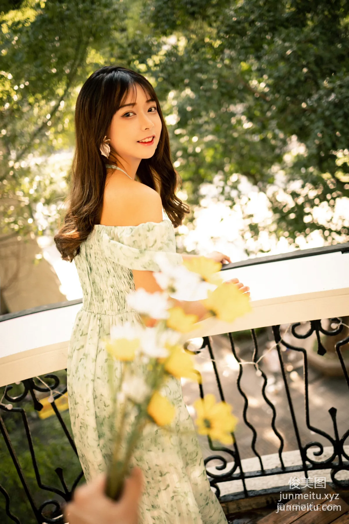 [YALAYI] 2021.06.30 NO.813 Comfortable Time A He photo 30