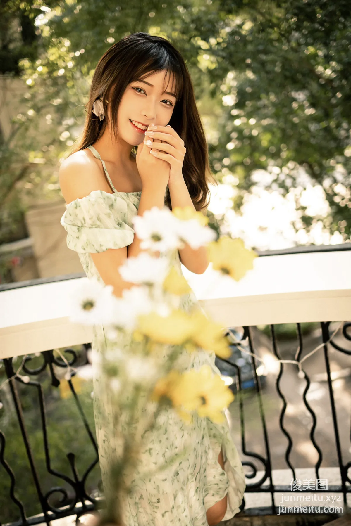 [YALAYI] 2021.06.30 NO.813 Comfortable Time A He photo 31