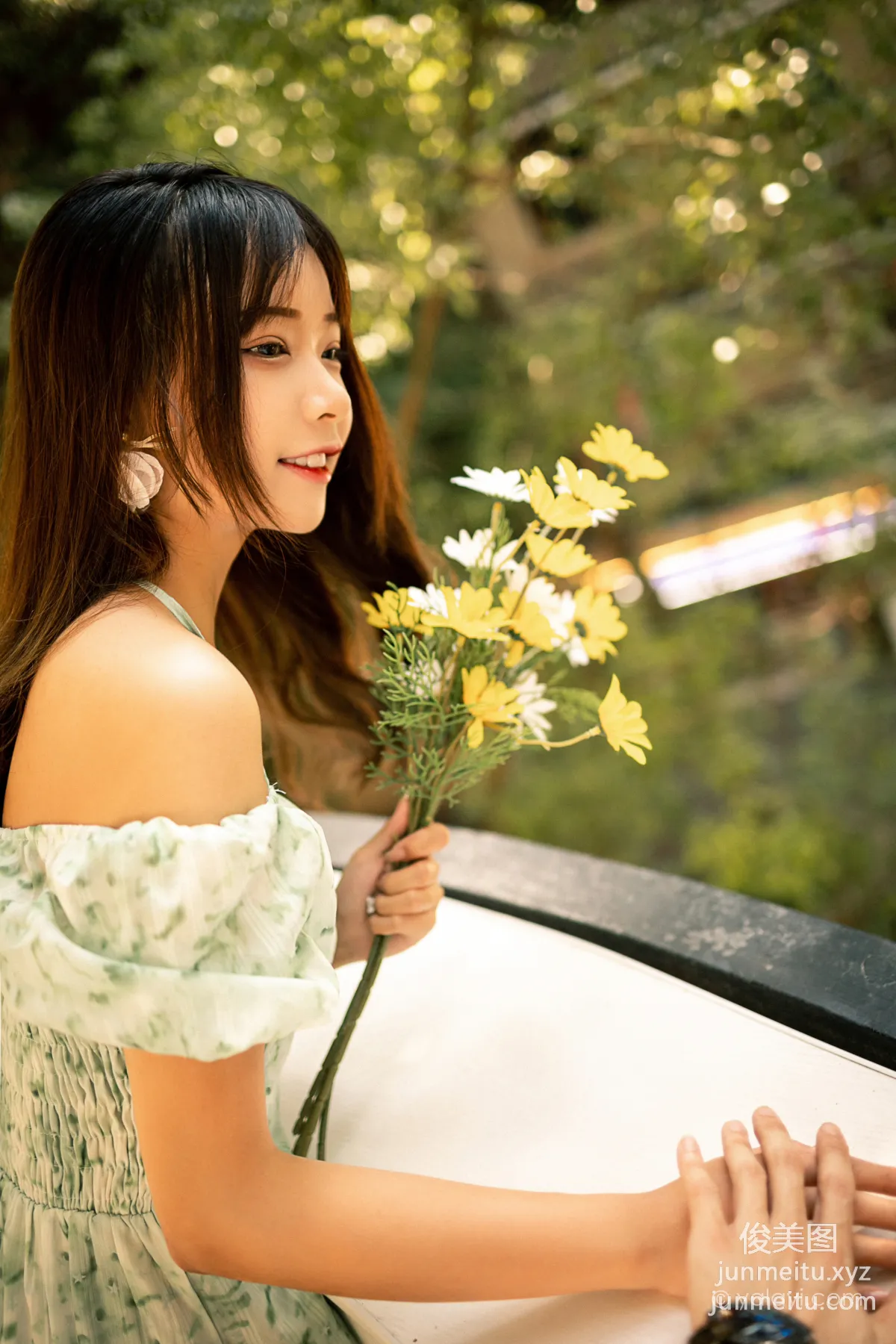 [YALAYI] 2021.06.30 NO.813 Comfortable Time A He photo 34