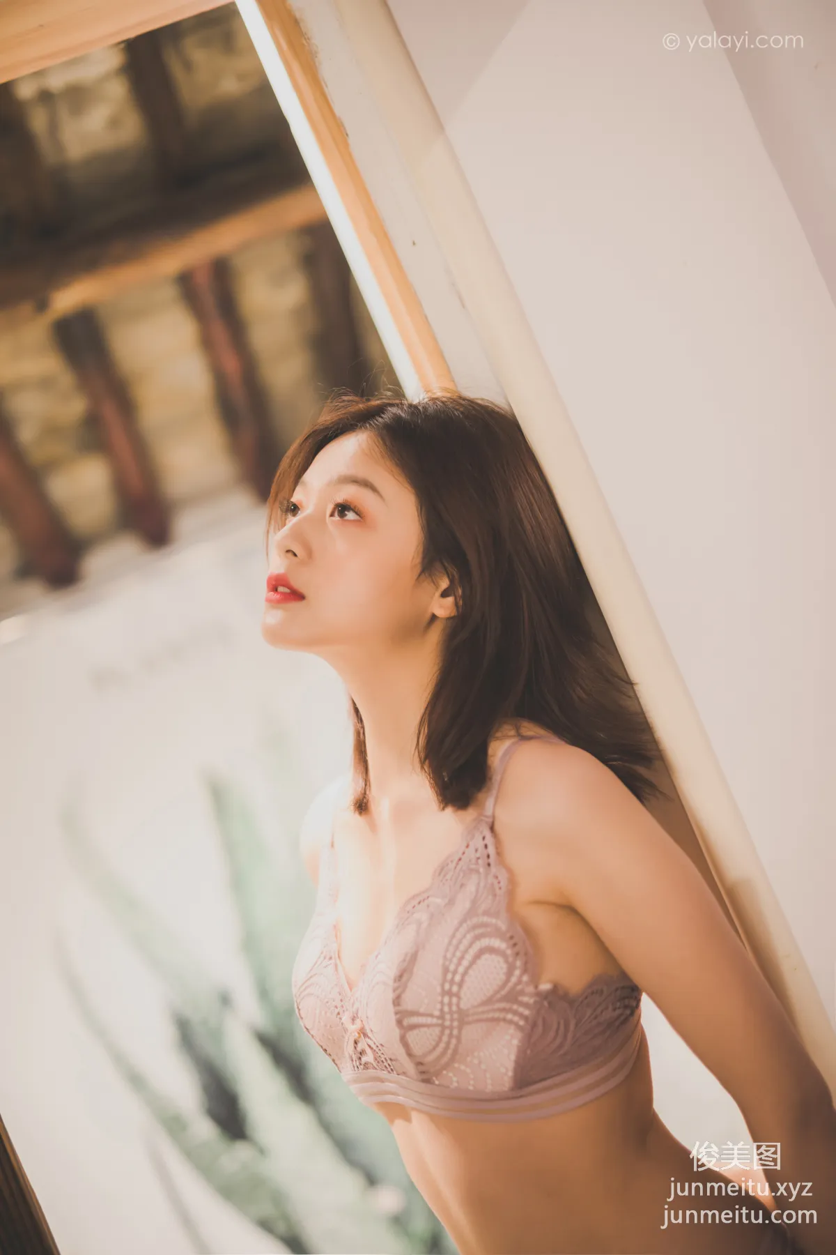 [YALAYI] 2021.07.02 NO.814 Traveling Alone, Zhen Zhen photo 3