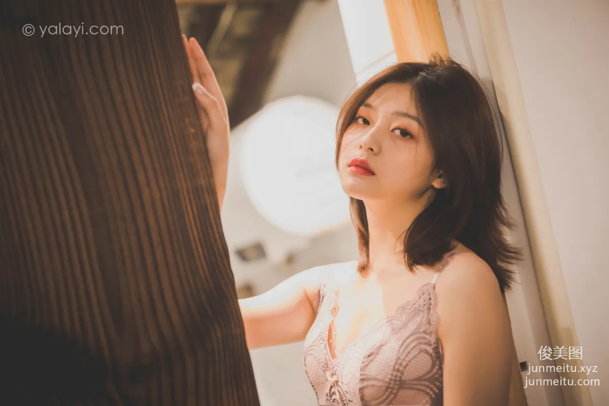 [YALAYI] 2021.07.02 NO.814 Traveling Alone, Zhen Zhen photo 6