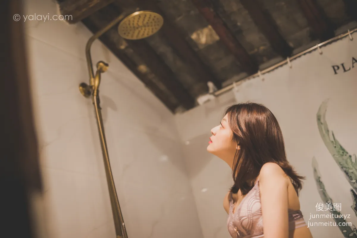 [YALAYI] 2021.07.02 NO.814 Traveling Alone, Zhen Zhen photo 13