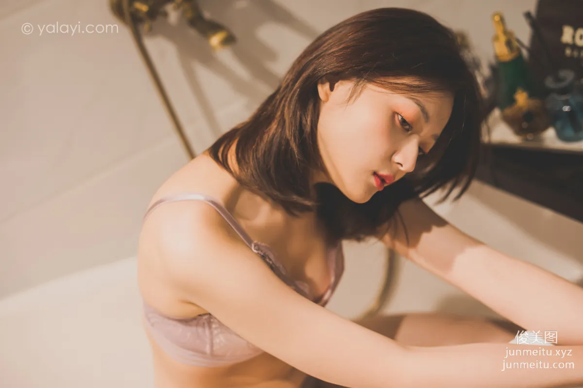 [YALAYI] 2021.07.02 NO.814 Traveling Alone, Zhen Zhen photo 16